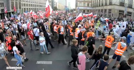 Zbigniew Ziobro idzie do Sądu Najwyższego. Chce, aby marsz narodowców miał status imprezy cyklicznej