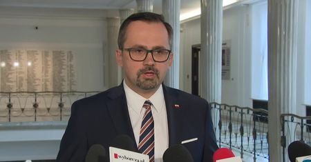 M. Horała odpowiada Tuskowi: W budowie CPK nie uczestniczy żaden podmiot chiński, konsultacje społeczne trwają