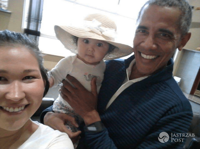 Barack Obama rozwiódł się z Michelle? Zdjęcie bez obrączki