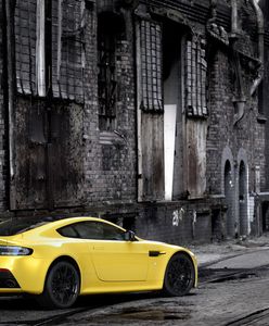 Aston Martin V12 Vantage S