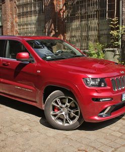 Jeep Grand Cherokee SRT