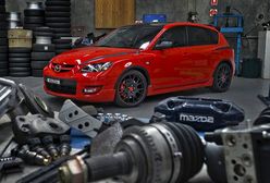 Mazda 3 MPS Extreme