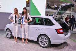 Skoda Fabia kombi