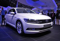 Volkswagen Passat GTE