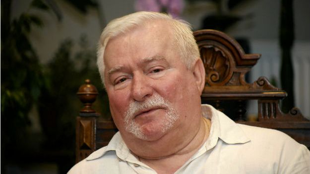 Lech Wałęsa