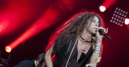 "X Factor":Michał Szpak chwalony przez wielką gwiazdę