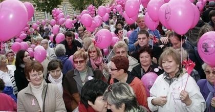 Marsz Różowej Wstążki