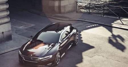 Citroen Numero 9