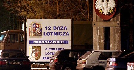 Katastrofa samolotu wojskowego CASA