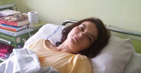 „Umarłam tamtego dnia”. By ratować córeczkę, poświęciła samą siebie