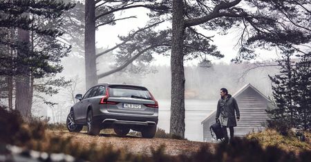 Volvo V90 Cross Country