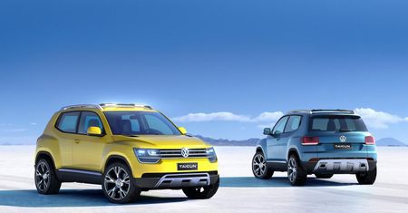 Volkswagen Taigun