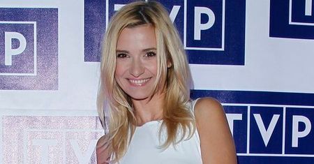 Joanna Koroniewska dorabia w TVN