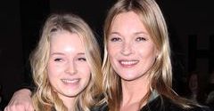 16-letnia Lottie Moss idzie w ślady swojej siostry
