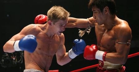 Artur Kyshenko na gali KOK World GP 2014 In Gdansk!