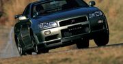 Nissan Skyline GT-R R34