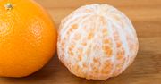 Biała skórka pomarańczy