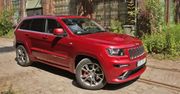 Jeep Grand Cherokee SRT