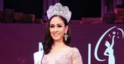 Miss Tajlandii, krytykowana w internecie, zrzekła się tytułu