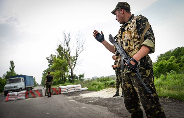 Rosja oskarża Ukrainę o porwanie dwóch rosyjskich żołnierzy