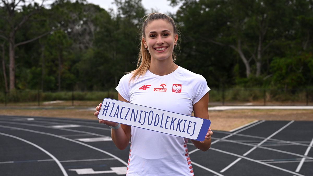 Materiały prasowe / Na zdjęciu: Natalia Kaczmarek