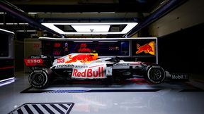 Red Bull zaskoczył w F1. Wystawi biały bolid