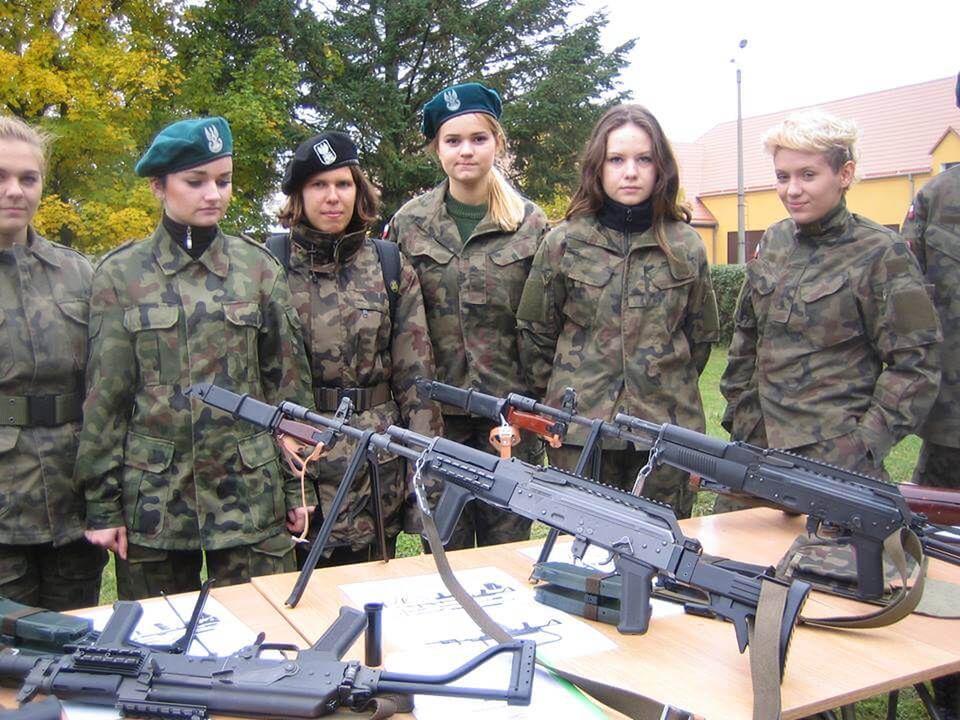 Certyfikowane klasy wojskowe