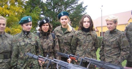Certyfikowane klasy wojskowe
