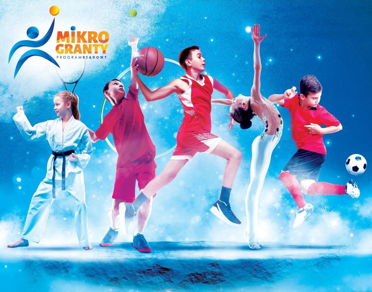Duże wsparcie dla małych projektów sportowych – rusza Program Mikro Granty