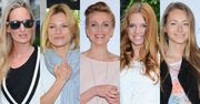 Katarzyna Zielińska, Kaja Śródka, Agata Rubik na prezentacji sklepu z akcesoriami dla dzieci [ZDJĘCIA]