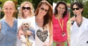 Gwiazdy na spływie kajakowym w Pomiechówku: Anna Korcz, Olga Borys, Małgorzata Pieczyńska [ZDJĘCIA]