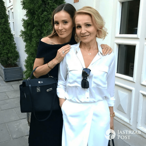 Mama Wojtka Szczęsnego o Marinie Łuczenko