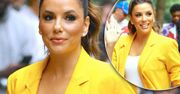 44-letnia Eva Longoria rok po swoim porodzie zachwyca nieprawdopodobną sylwetką! Gwiazda pokazała swoje zmysłowe kształty!