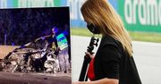 Polska dziennikarka przeżyła wypadek na autostradzie. Skasowane auta, 11 osób rannych... Szczegóły są wstrząsające