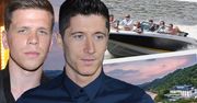 Robert Lewandowski i Wojciech Szczęsny tuż przed wyjazdem na EURO 2016 relaksowali się w luksusowym hotelu Heron! To wszystko na zaproszenie polskiego milionera