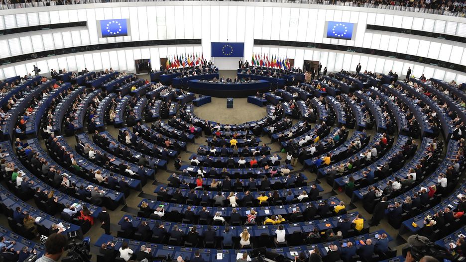 Debata w Parlamencie Europejskim dotyczyła stanu praworządności w Polsce.