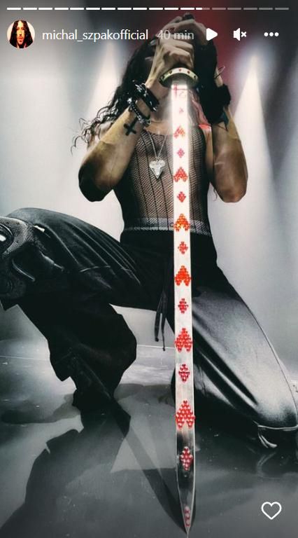Michał Szpak pojawił się w Dzień Dobry TVN