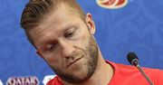Łzy w oczach i łamiący się głos. Smutny Kuba Błaszczykowski na konferencji: "Jesteśmy rozgoryczeni" [WIDEO]