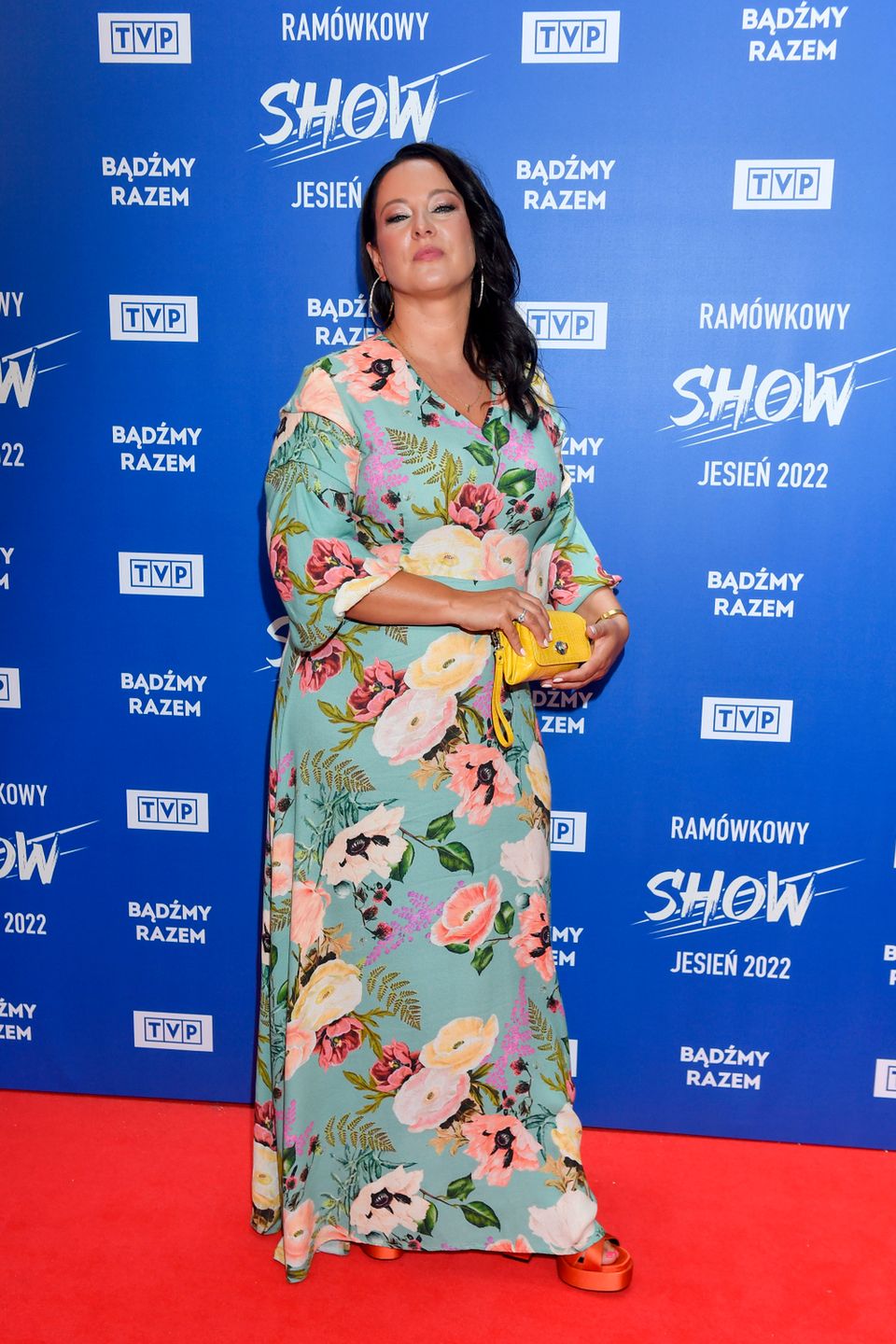 Jolanta Kleser – jesienna ramówka TVP 2022