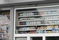 Co piąty kioskarz na bruk