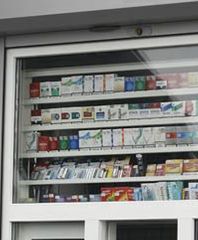 Co piąty kioskarz na bruk