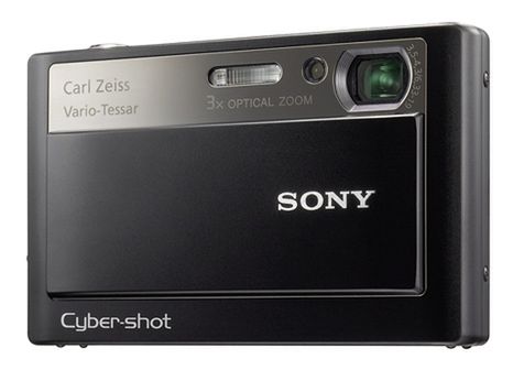 Sony Cyber-shot DSC-T20