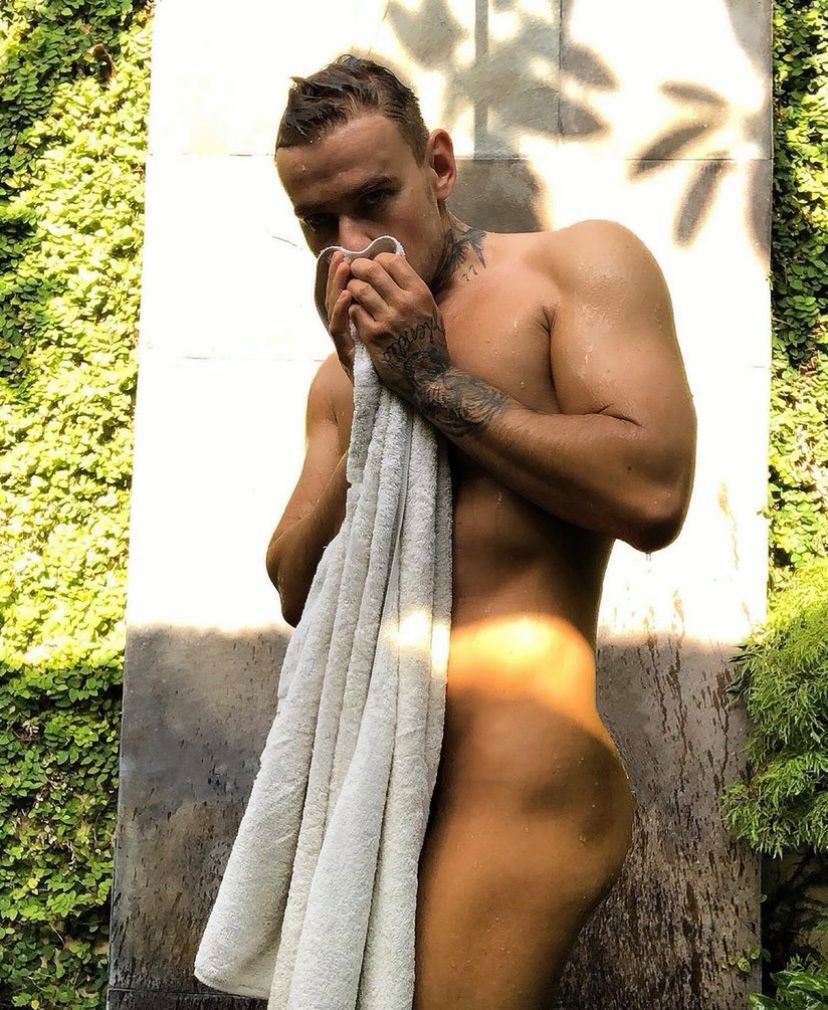 Dawid Woliński | fot. Instagram.com/dawid_wolinski_private