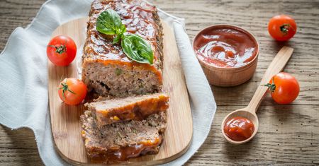 Luksusowa pieczeń wieprzowa