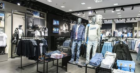 Właściciel sklepów Diverse zredukował liczbę akcji w ofercie