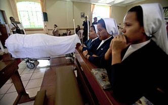 Rodolfo Quezada nie żyje. Zakończył wojnę w Gwatemali