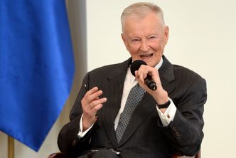 Brzeziński o Syrii: Brak strategicznego planu