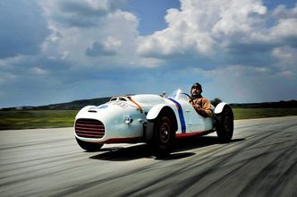 Skoda 996 Supersport - ostatni egzemplarz