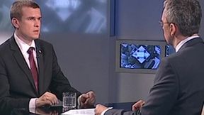 Witold Bańka: Nie jestem ministrem piłki nożnej
