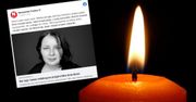 Anna Szulc, dziennikarka ''Newsweeka'', nie żyje. Zmarła mimo godzinnej reanimacji